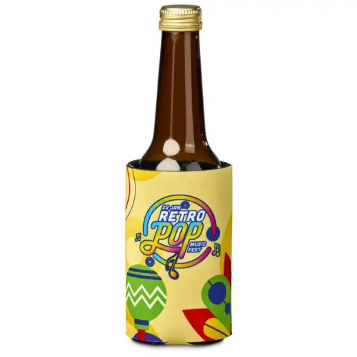 Hoppla Icey Neoprene Stubby Cooler Display